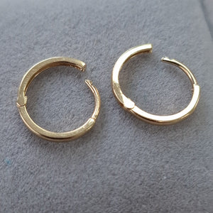 HUGGIES ORO 14K 0.9 (NUEVO)