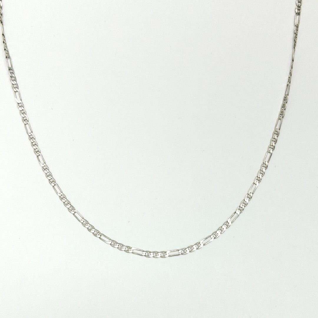 CADENA PLATA 4,70 GRMS (SEMINUEVO)