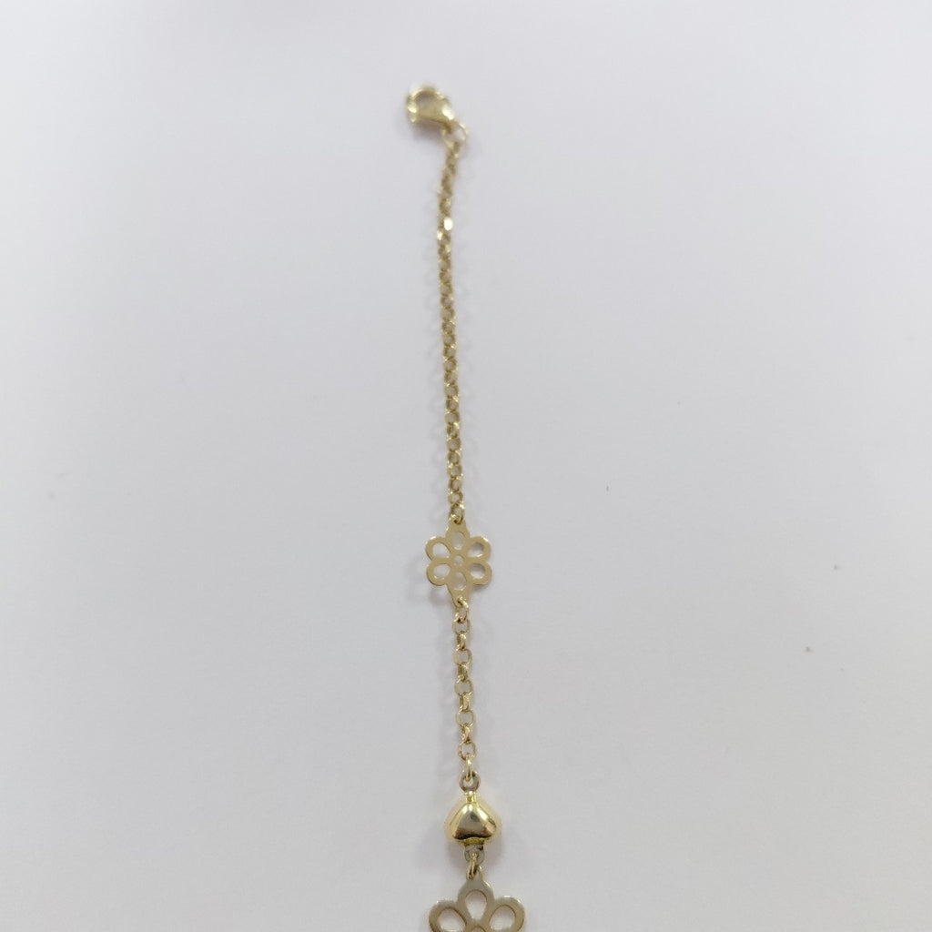 PULSERAS DAMA ORO 14K 1.8 (NUEVO)
