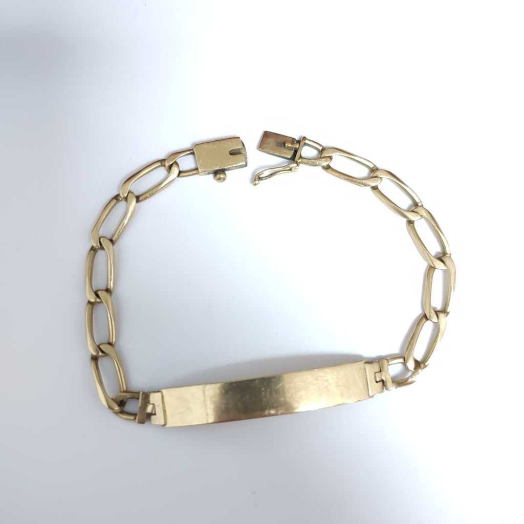 ESCLAVA ORO 14 K 18.7 GRMS (SEMINUEVO)
