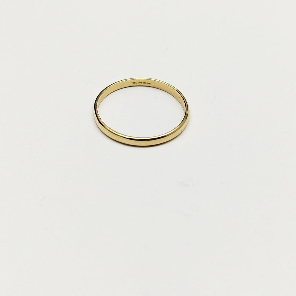 ANILLOS DAMA ORO 14K 1.3 (NUEVO)