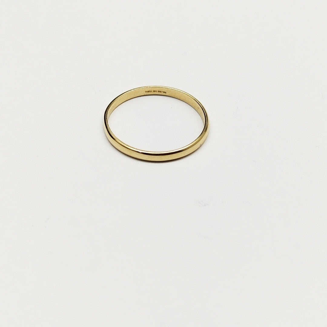 ANILLOS DAMA ORO 14K 1.3 (NUEVO)
