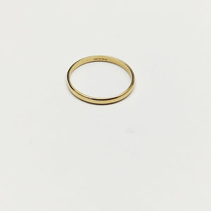 ANILLOS DAMA ORO 14K 1.3 (NUEVO)