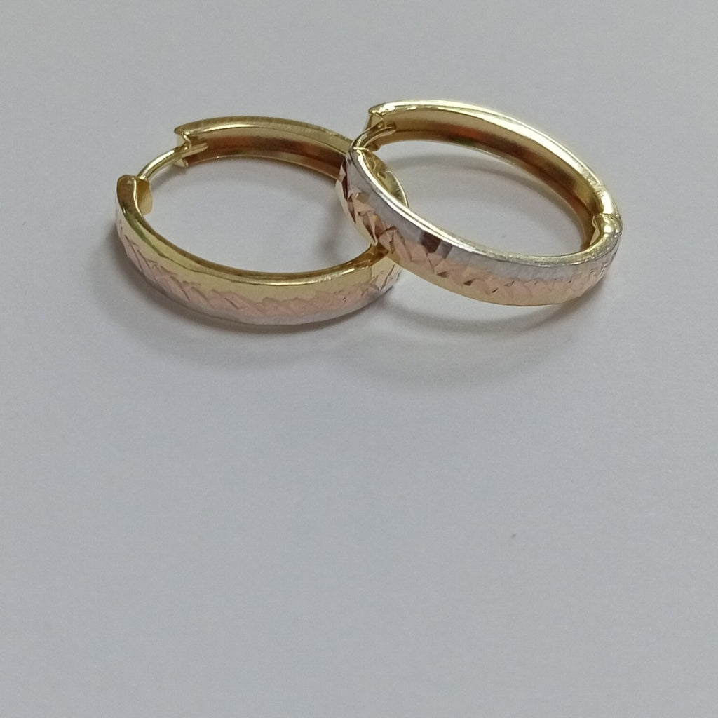 HUGGIES ORO 14K 1.6 (NUEVO)