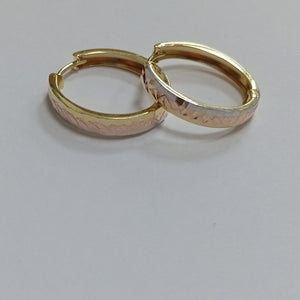 HUGGIES ORO 14K 1.6 (NUEVO)