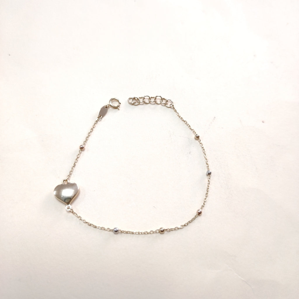 PULSERAS DAMA ORO 14K 1.2 (NUEVO)