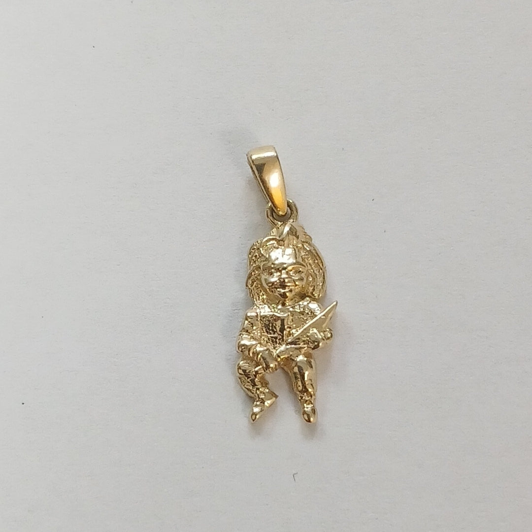 DIJES ORO 14K 0.7 (NUEVO)
