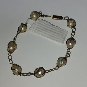 PULSERA ORO 8 K 8.8 GRMS (SEMINUEVO)