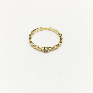 ANILLOS DAMA ORO 14K 1.7 (NUEVO)