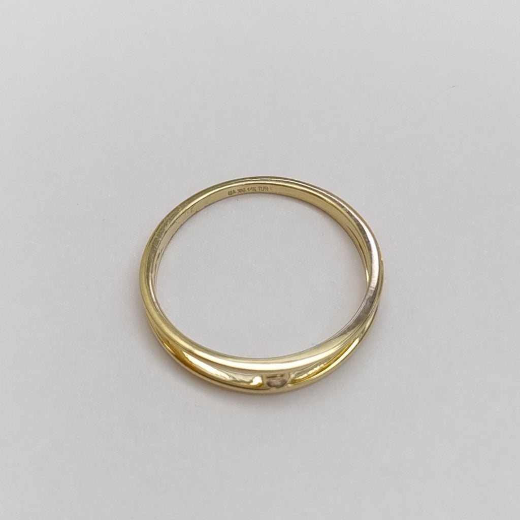 ANILLOS DAMA ORO 14K 1.7 (NUEVO)