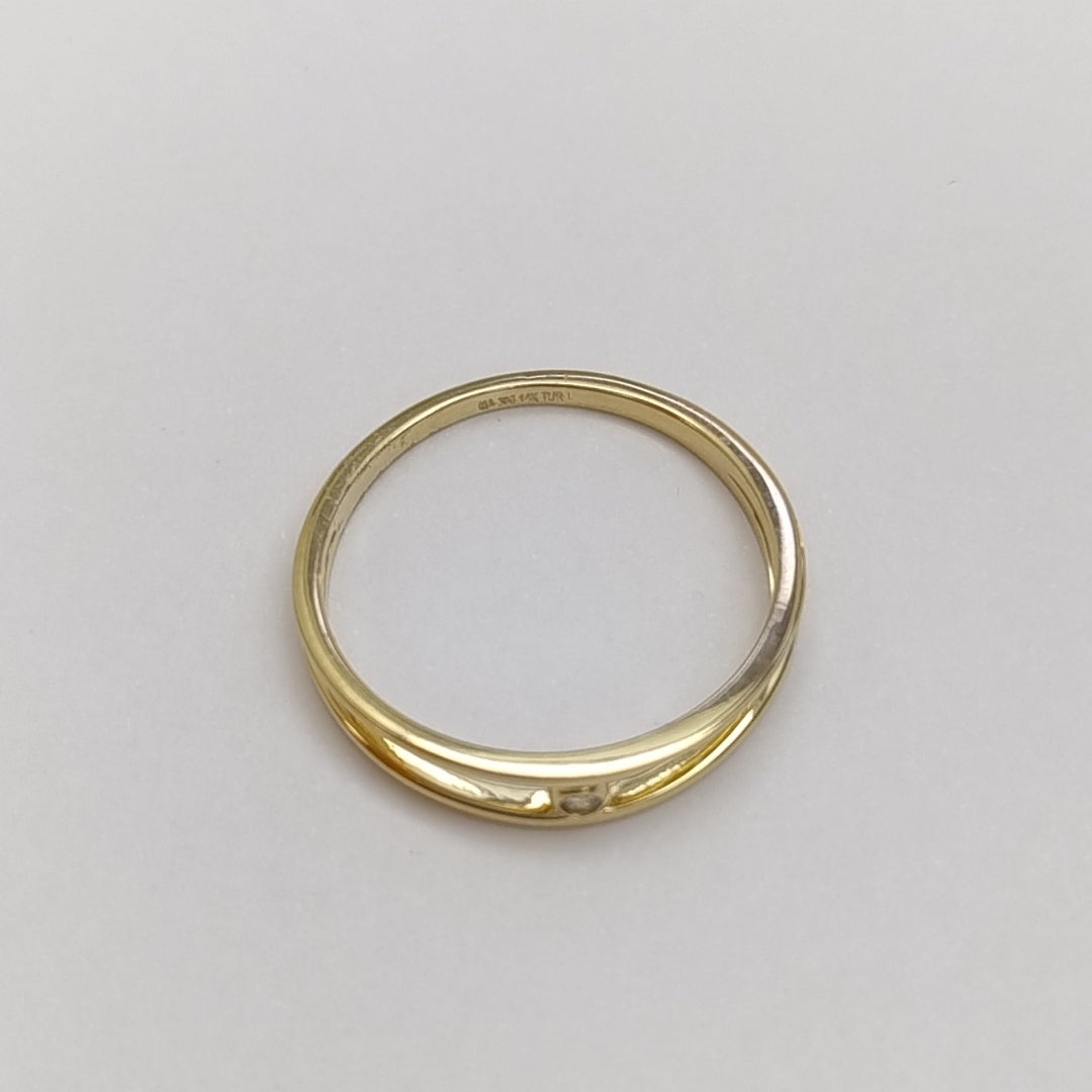 ANILLOS DAMA ORO 14K 1.7 (NUEVO)