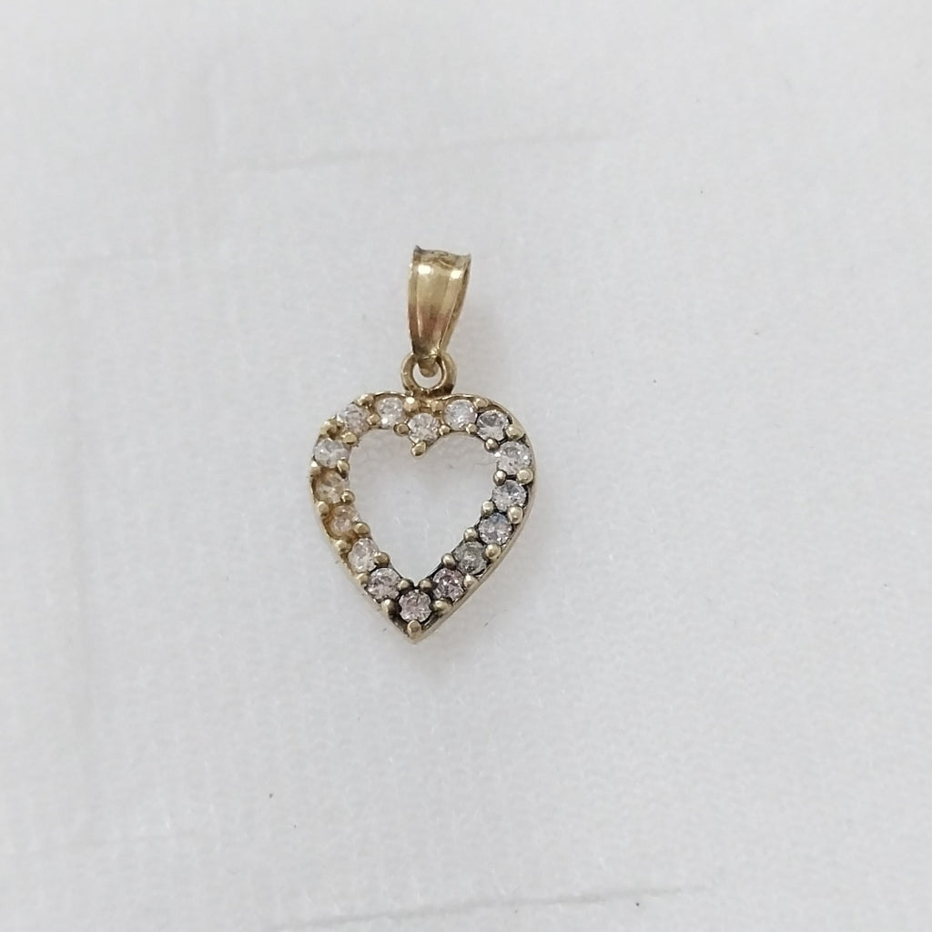 DIJE ORO 10 K 0,80 GRMS (SEMINUEVO)