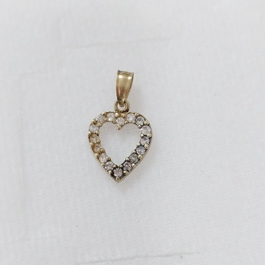 DIJE ORO 10 K 0,80 GRMS (SEMINUEVO)