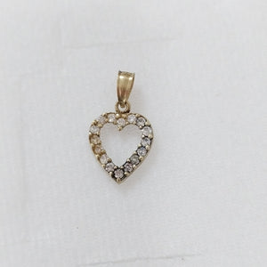 DIJE ORO 10 K 0,80 GRMS (SEMINUEVO)
