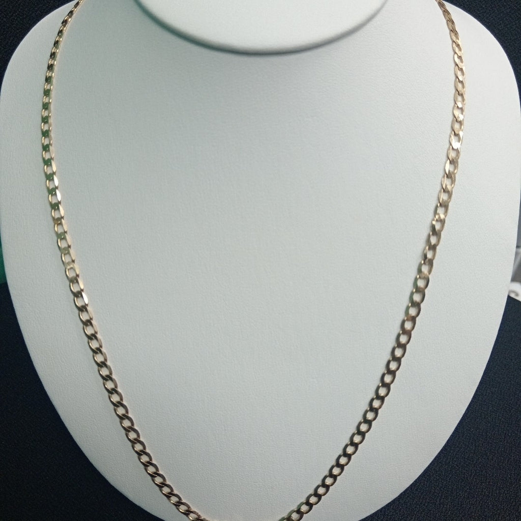 CADENA ORO 14 K 16,70 GRMS (SEMINUEVO)