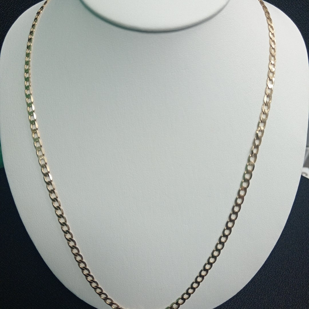 CADENA ORO 14 K 16,70 GRMS (SEMINUEVO)