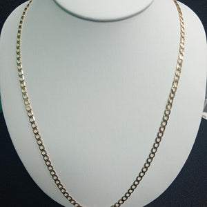 CADENA ORO 14 K 16,70 GRMS (SEMINUEVO)