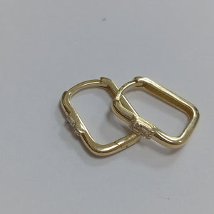 HUGGIES ORO 14K 1.4 (NUEVO)