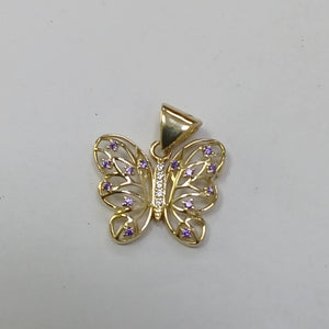 DIJES ORO 14K 1.2 (NUEVO)