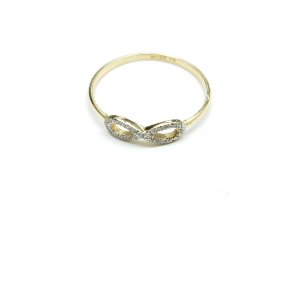 ANILLOS DAMA ORO 14K 1.1 (NUEVO)