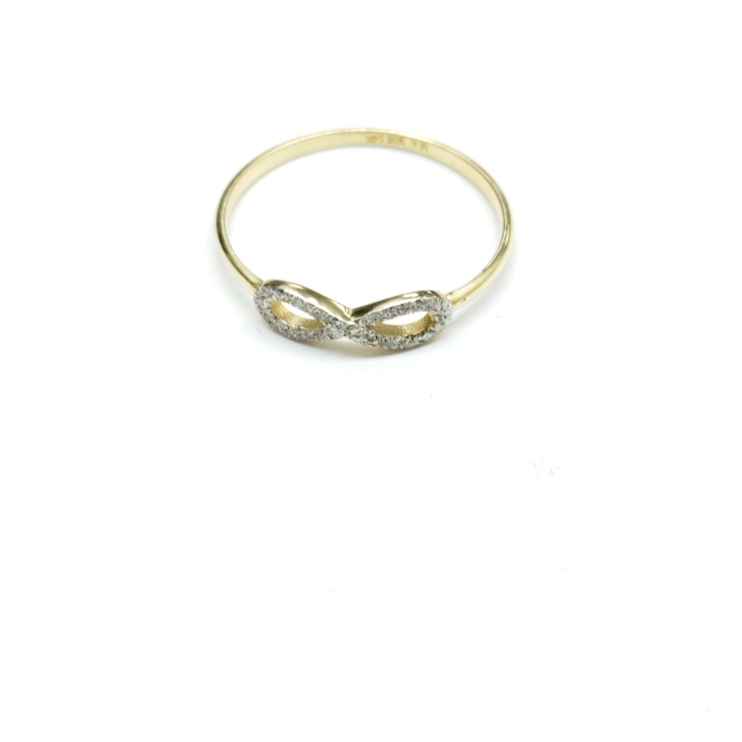 ANILLOS DAMA ORO 14K 1.1 (NUEVO)
