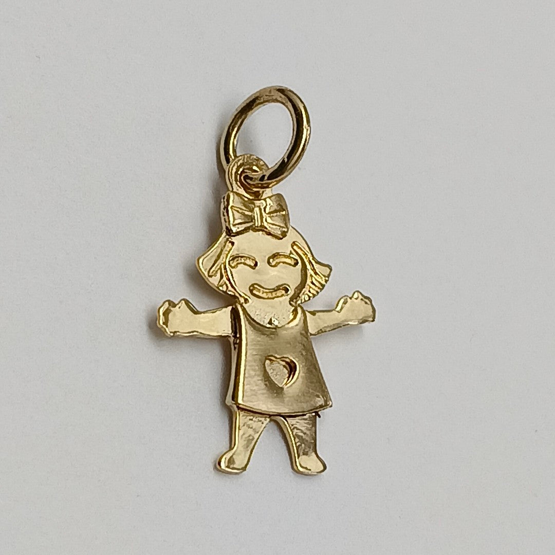 DIJES ORO 14K 0.6 (NUEVO)