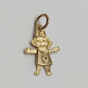 DIJES ORO 14K 0.6 (NUEVO)