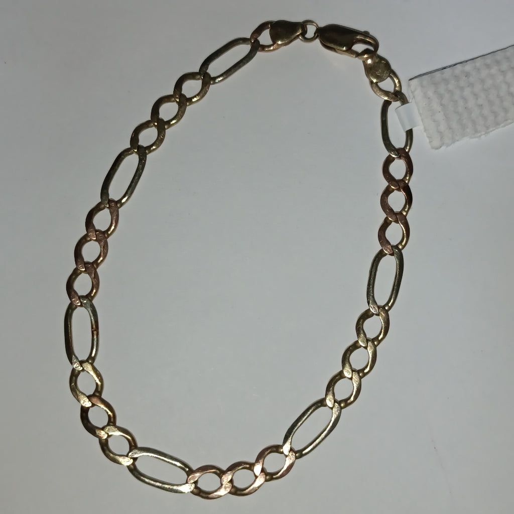 PULSERA ORO 14 K 10,30 GRMS (SEMINUEVO)