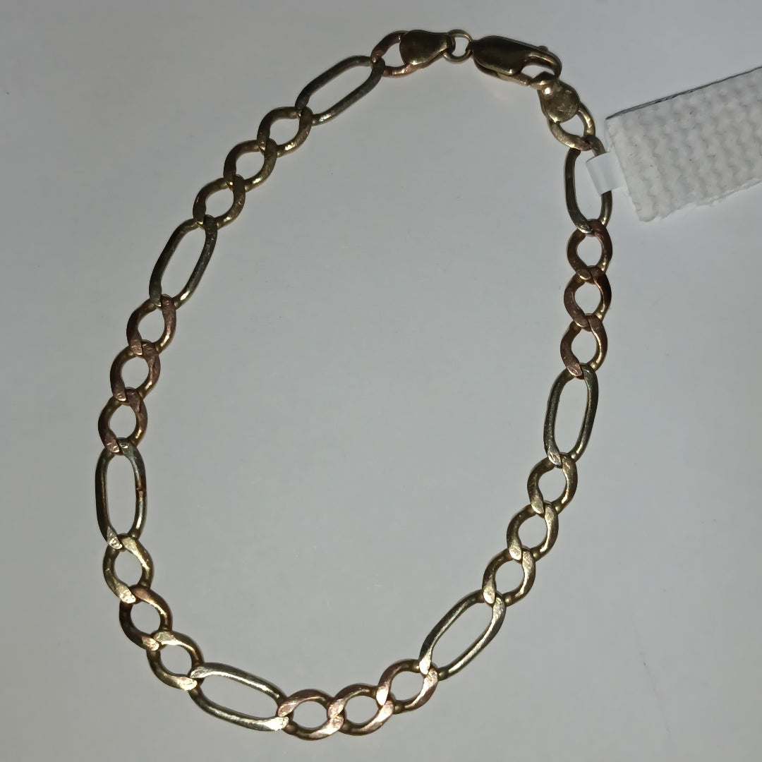 PULSERA ORO 14 K 10,30 GRMS (SEMINUEVO)