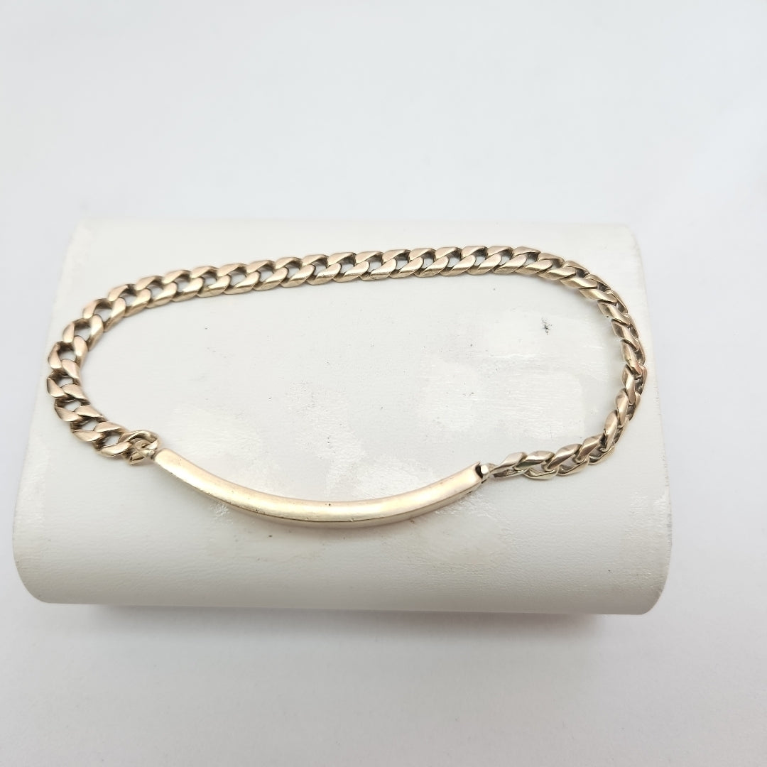 ESCLAVA ORO 8 K 22,00 GRMS (SEMINUEVO)