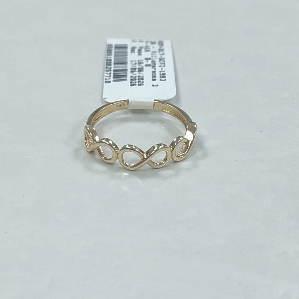 ANILLOS DAMA ORO 14K 1.5 (NUEVO)