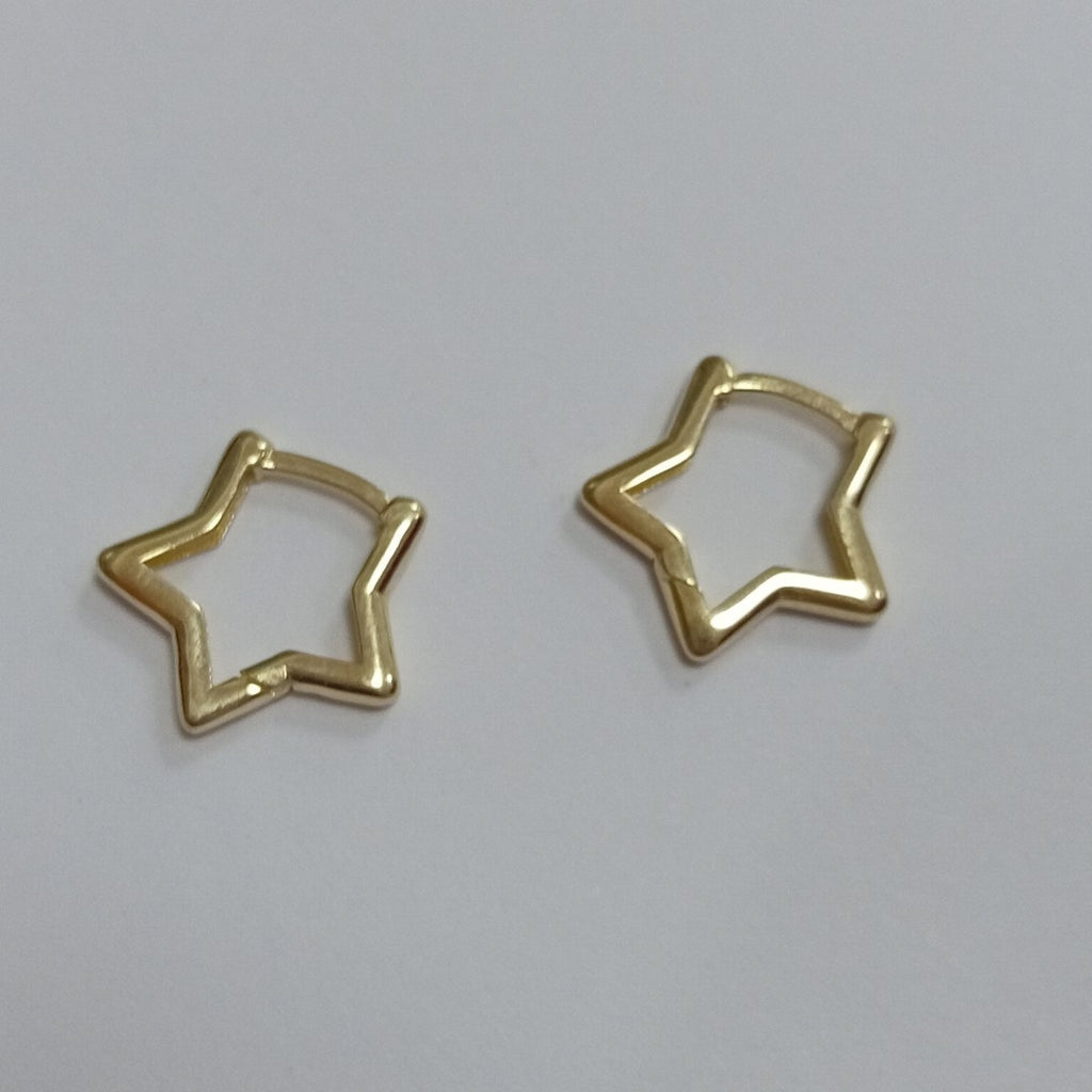 HUGGIES ORO 14K 1.4 (NUEVO)