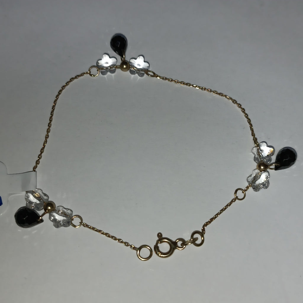 PULSERA ORO 14 K 3.4 GRMS (SEMINUEVO)