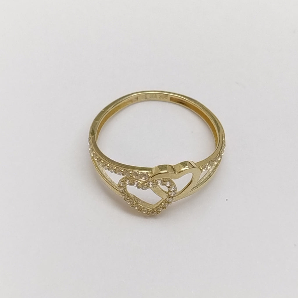 ANILLOS DAMA ORO 10K 1.2 (NUEVO)
