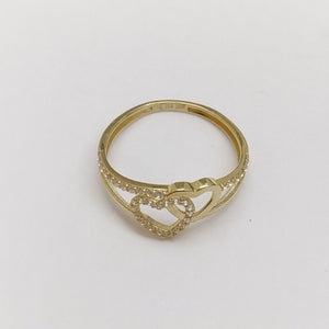 ANILLOS DAMA ORO 10K 1.2 (NUEVO)