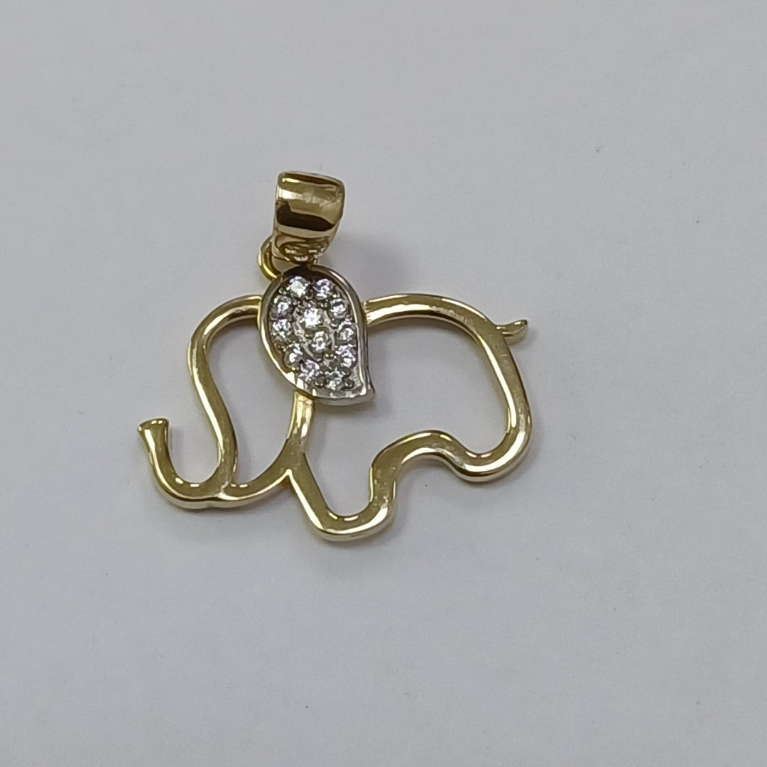 DIJES ORO 14K 1.2 (NUEVO)