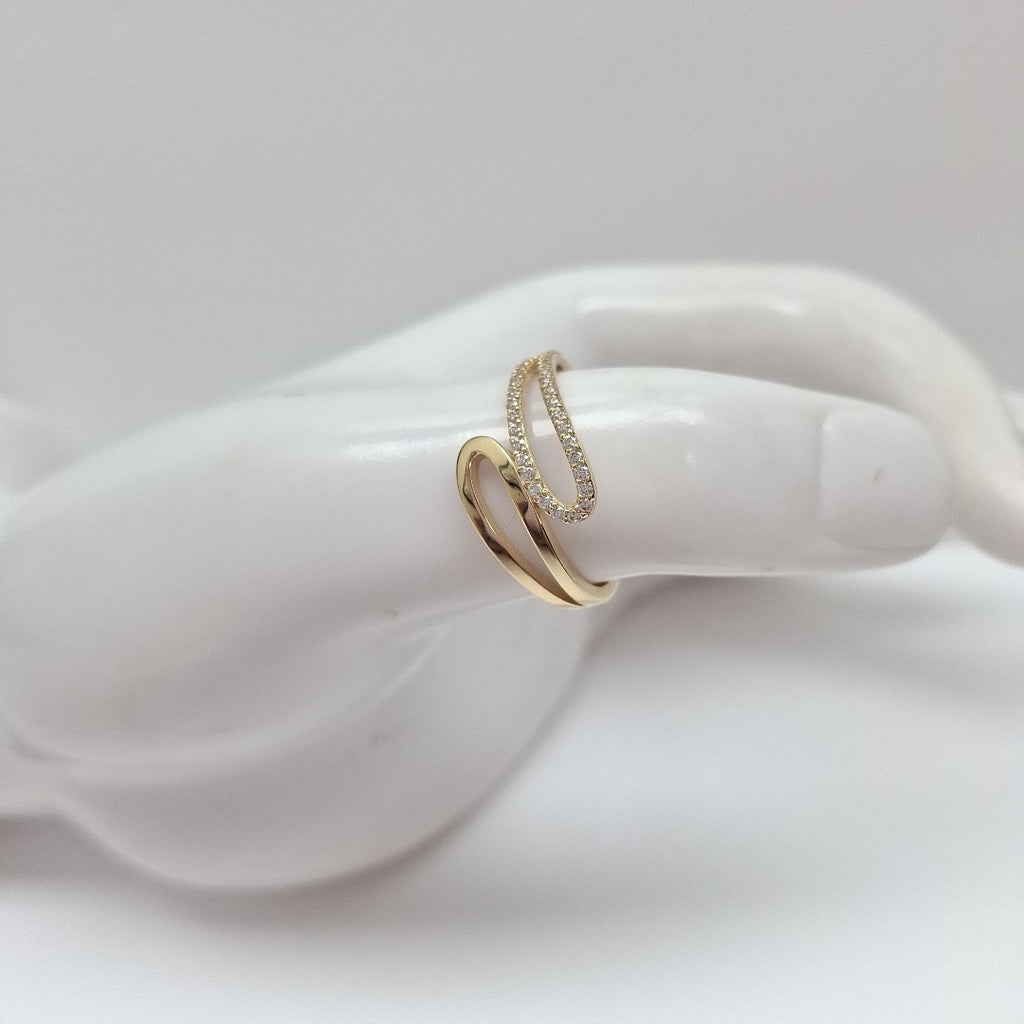 ANILLOS DAMA ORO 14K 1.8 (NUEVO)
