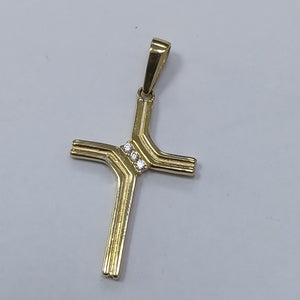 CRUCES ORO 14K 1.4 (NUEVO)