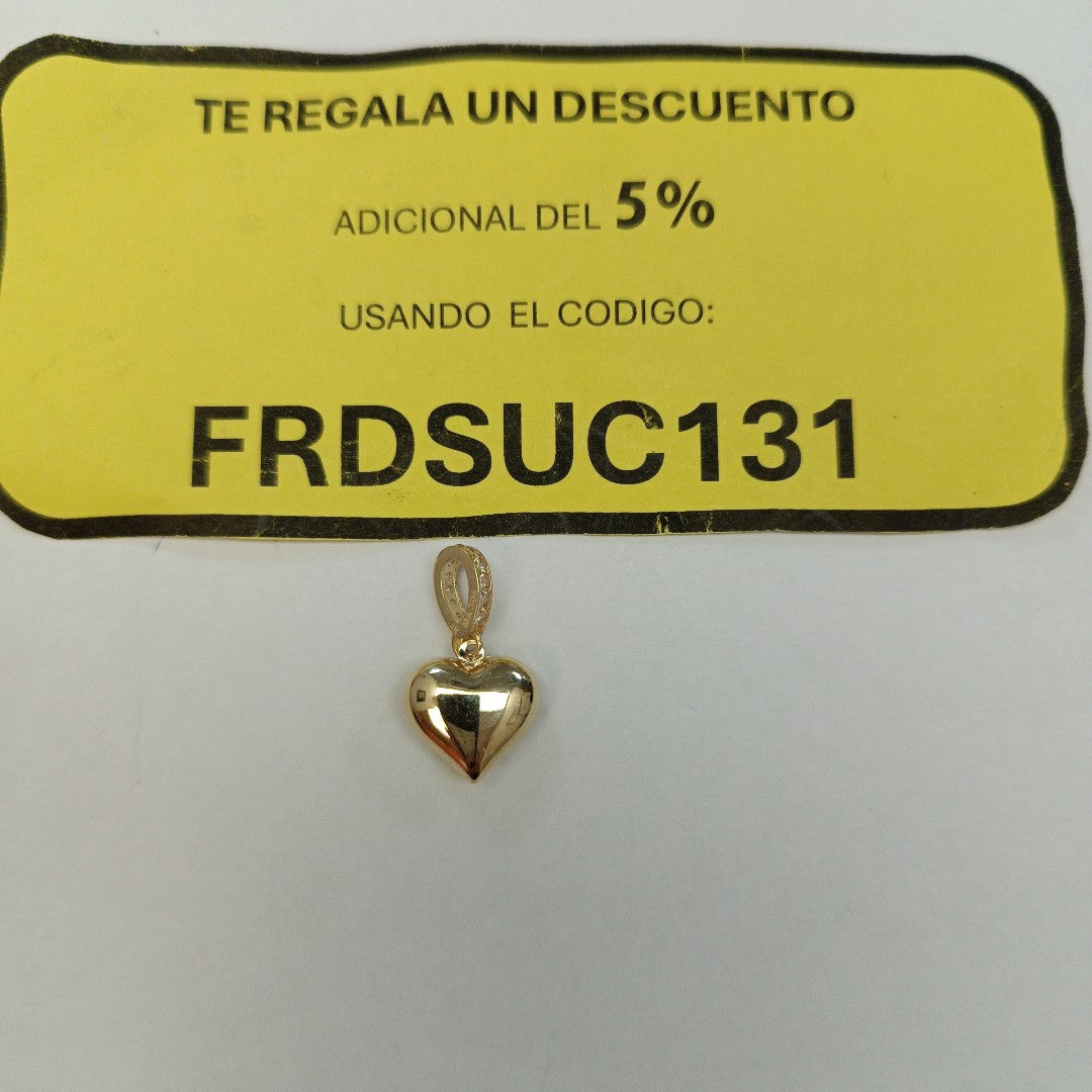 DIJES ORO 14K 1.1 (NUEVO)