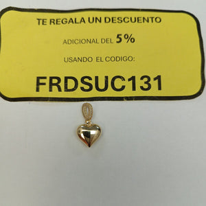DIJES ORO 14K 1.1 (NUEVO)