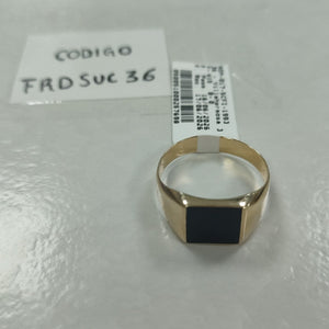 ANILLOS CABALLERO ORO 14K 4.2 (NUEVO)