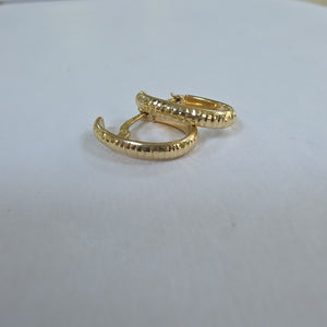 ARRACADAS ORO 14K 1.3 (NUEVO)