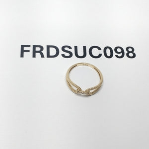 ANILLOS DAMA ORO 14K 1.9 (NUEVO)