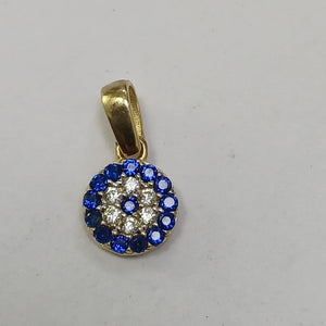 DIJES ORO 14K 0.4 (NUEVO)
