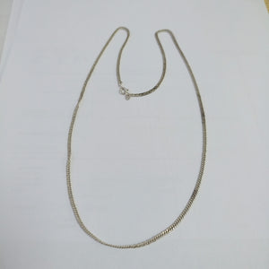 CADENA PLATA 5.7 GRMS (SEMINUEVO)