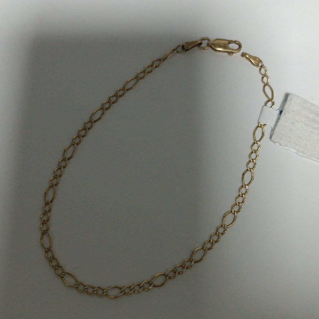 PULSERA ORO 14 K 2 GRMS (SEMINUEVO)