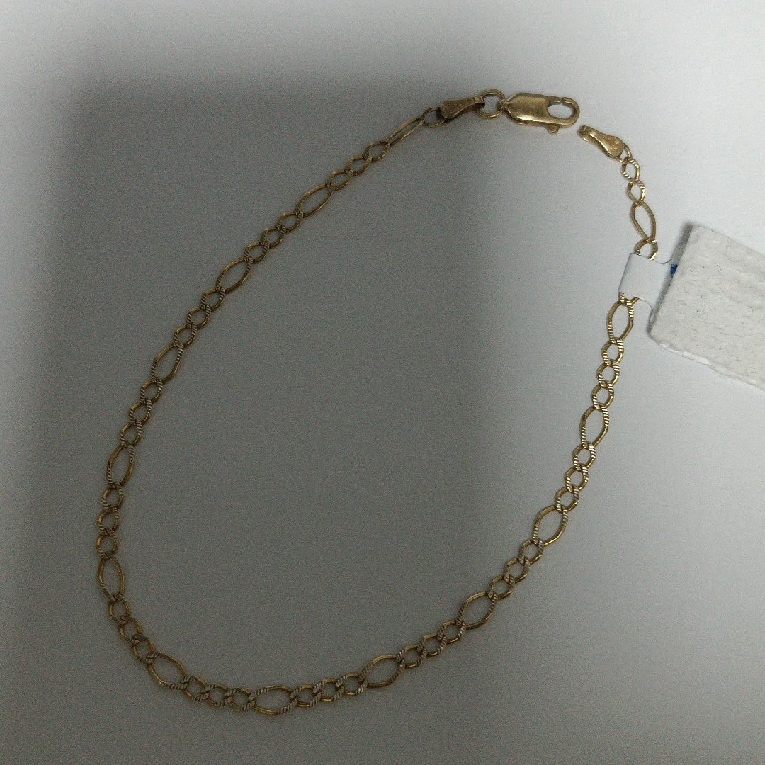 PULSERA ORO 14 K 2 GRMS (SEMINUEVO)