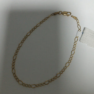 PULSERA ORO 14 K 2 GRMS (SEMINUEVO)