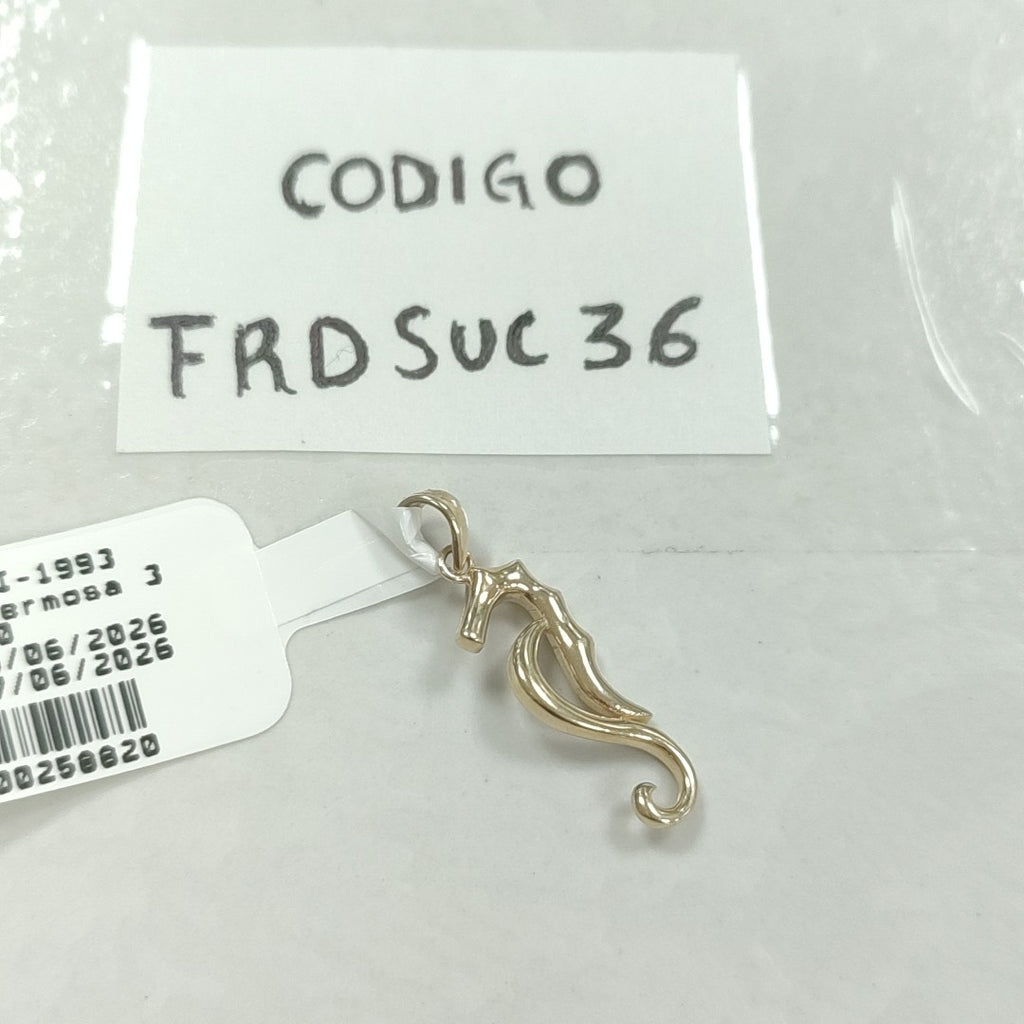 DIJES ORO 14K 1 (NUEVO)