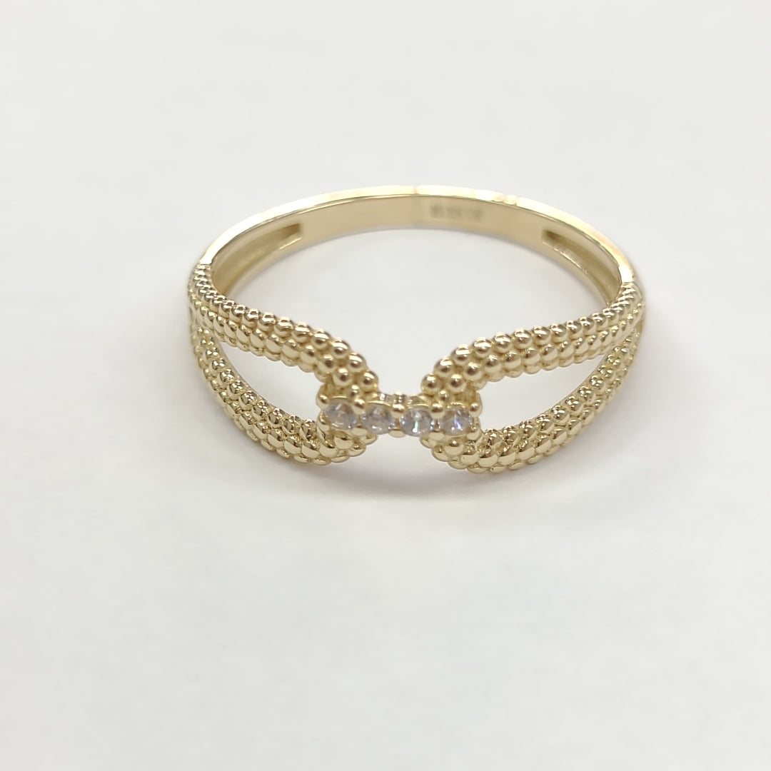 ANILLOS DAMA ORO 10K 1.8 (NUEVO)